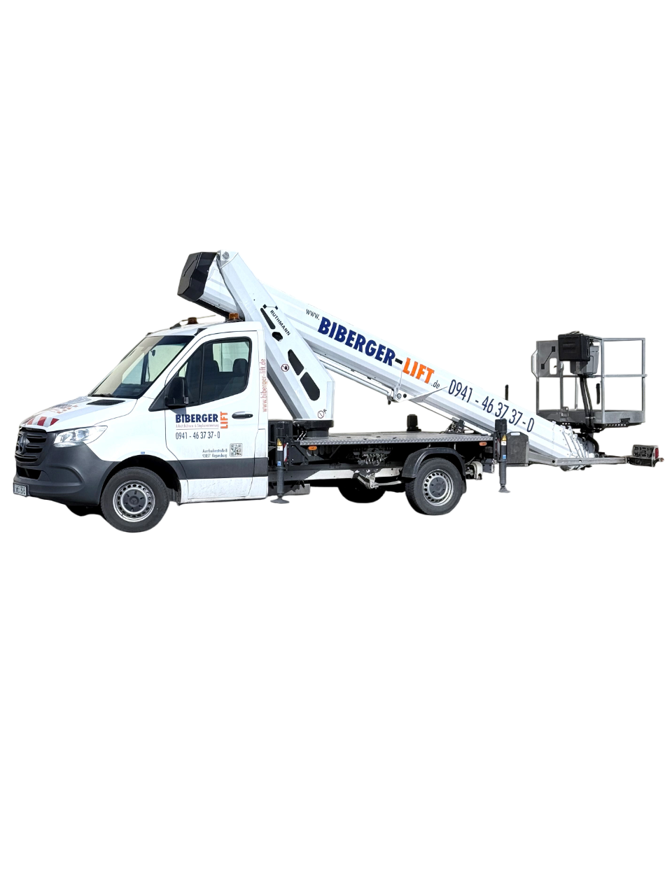 LKW-Arbeitsbühne LK-300-T