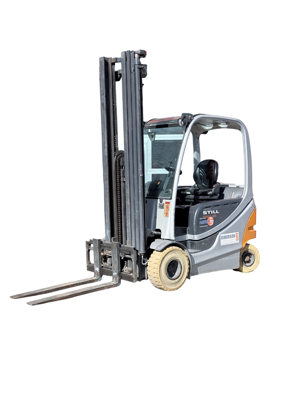 Hubmaststapler HS-2500-690-E