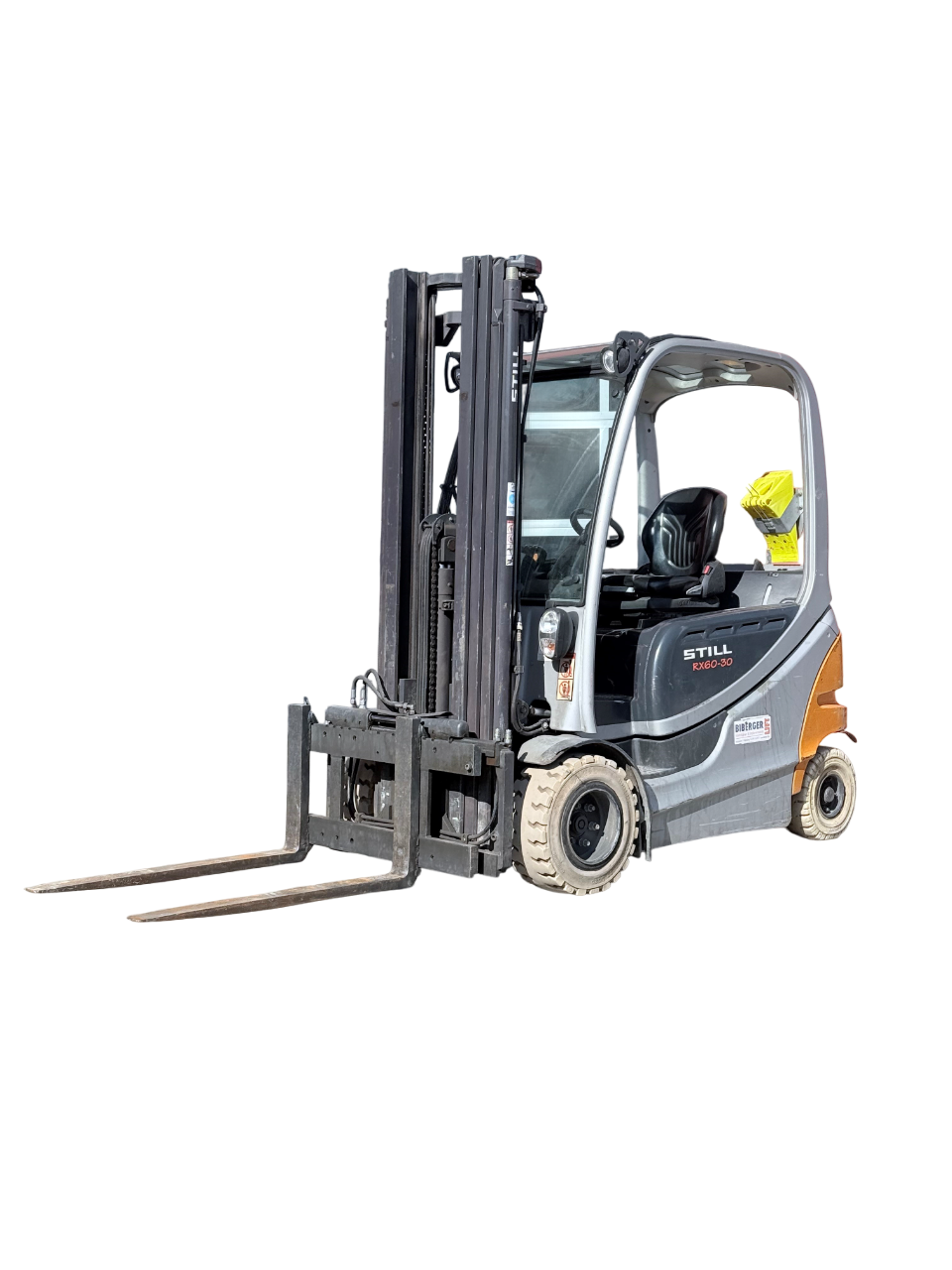 Hubmaststapler HS-3000-570-E