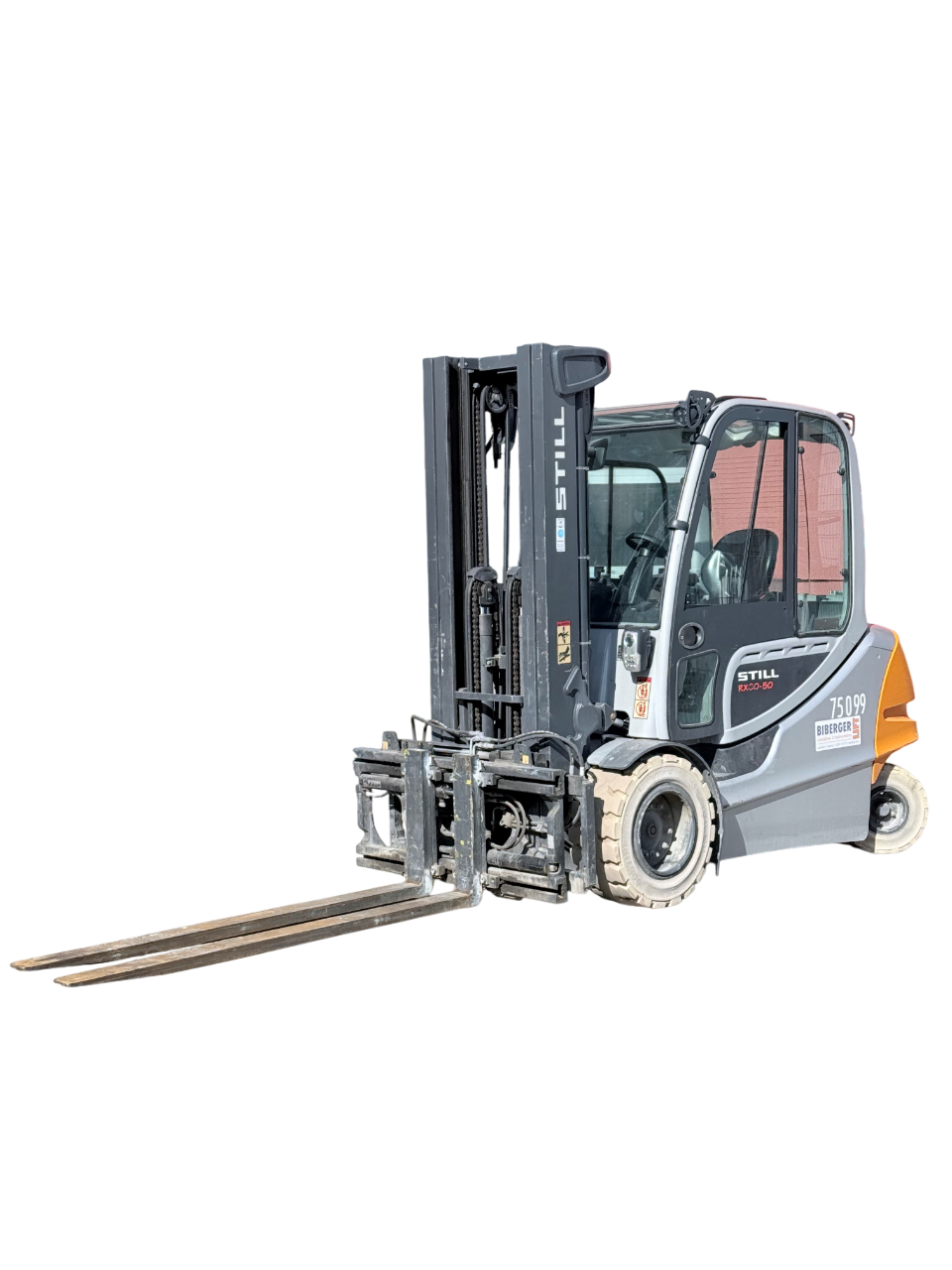 Hubmaststapler HS-5000-510-E