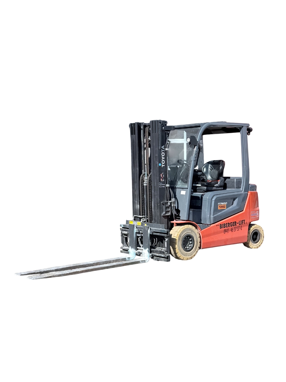 Elektro-Hubmaststapler HS-2500-470-E