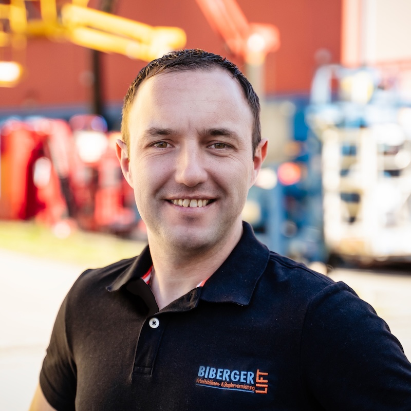 Ansprechpartner Stefan Hempel, Verkehrsleiter, Disponent