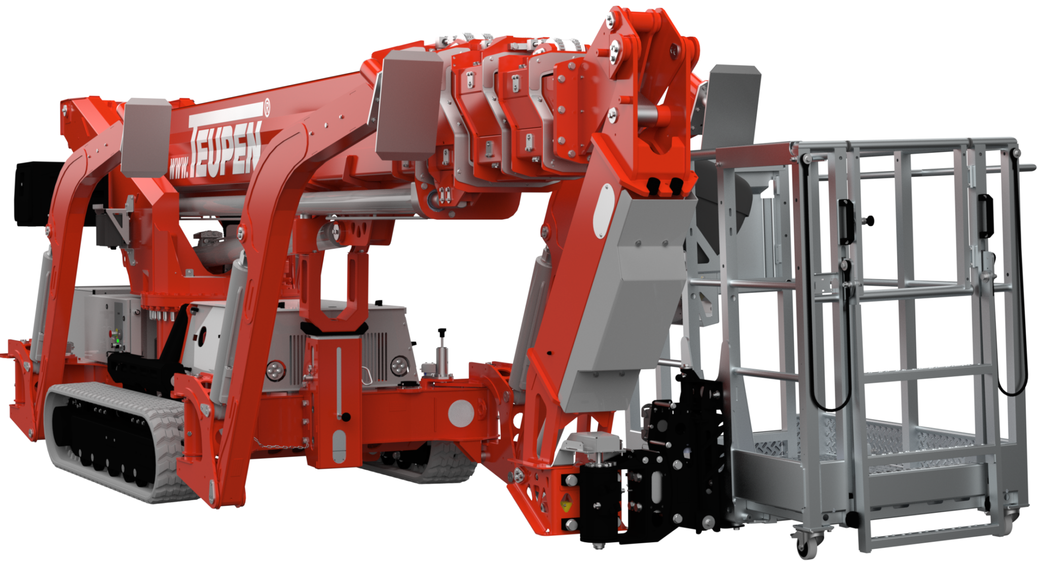 Raupenbühne RB-300-TK