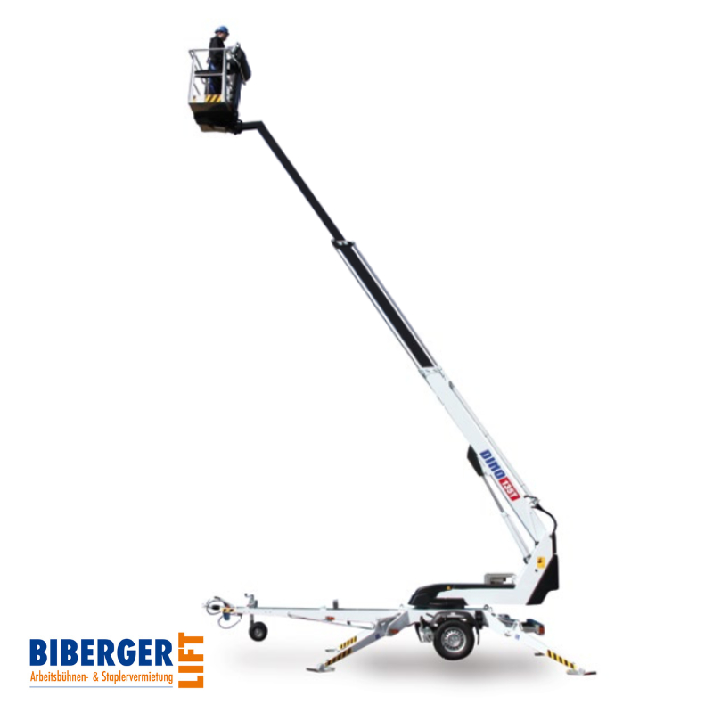 Anhänger-Arbeitsbühne AB-135-T