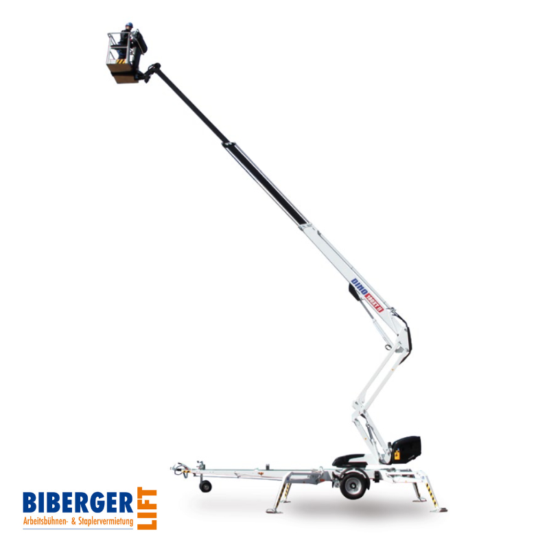 Anhänger Arbeitsbühne AB-180-T