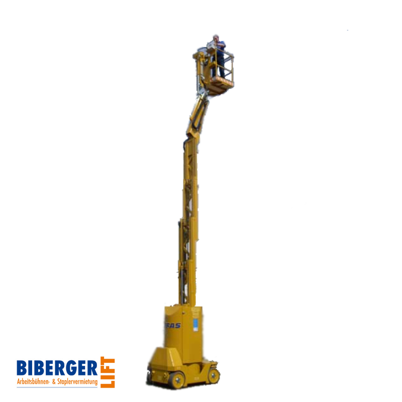 Mastbühne MB-1205-E