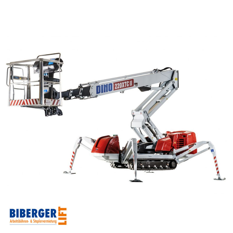 Raupenbühne RB-220-GT