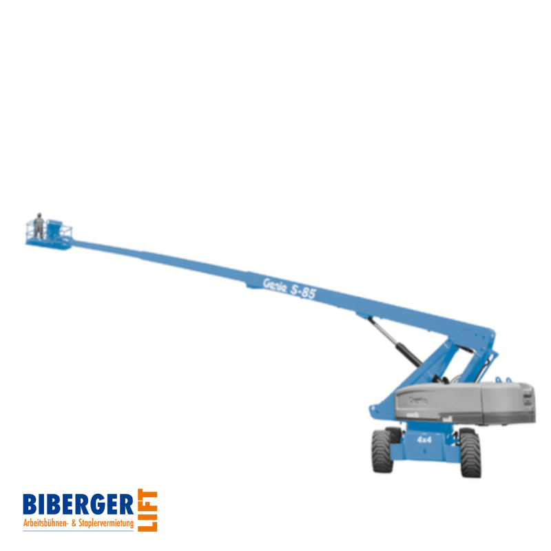 Teleskop-Arbeitsbühne TB-280-D