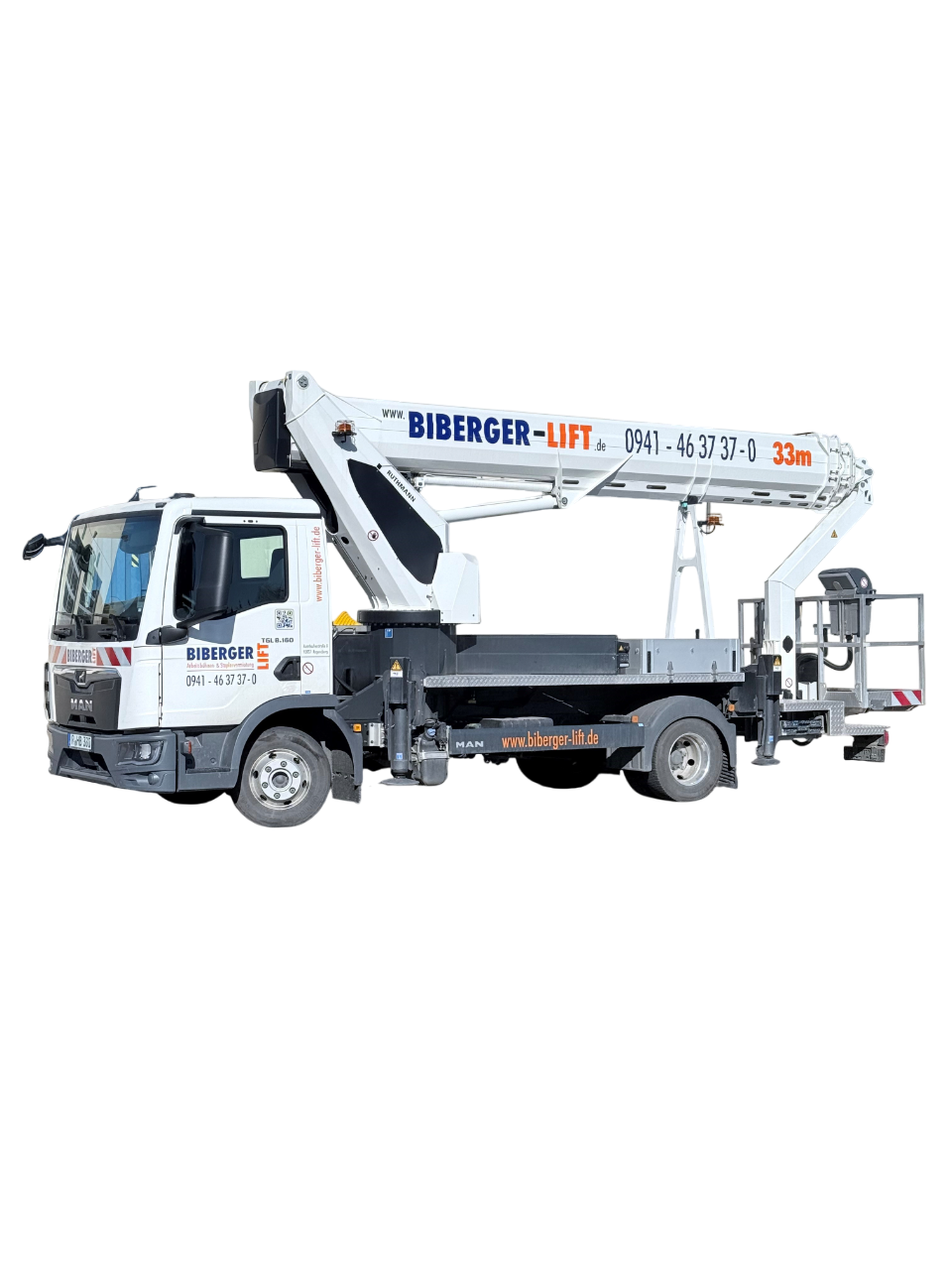 LKW-Arbeitsbühne LK-330-TK