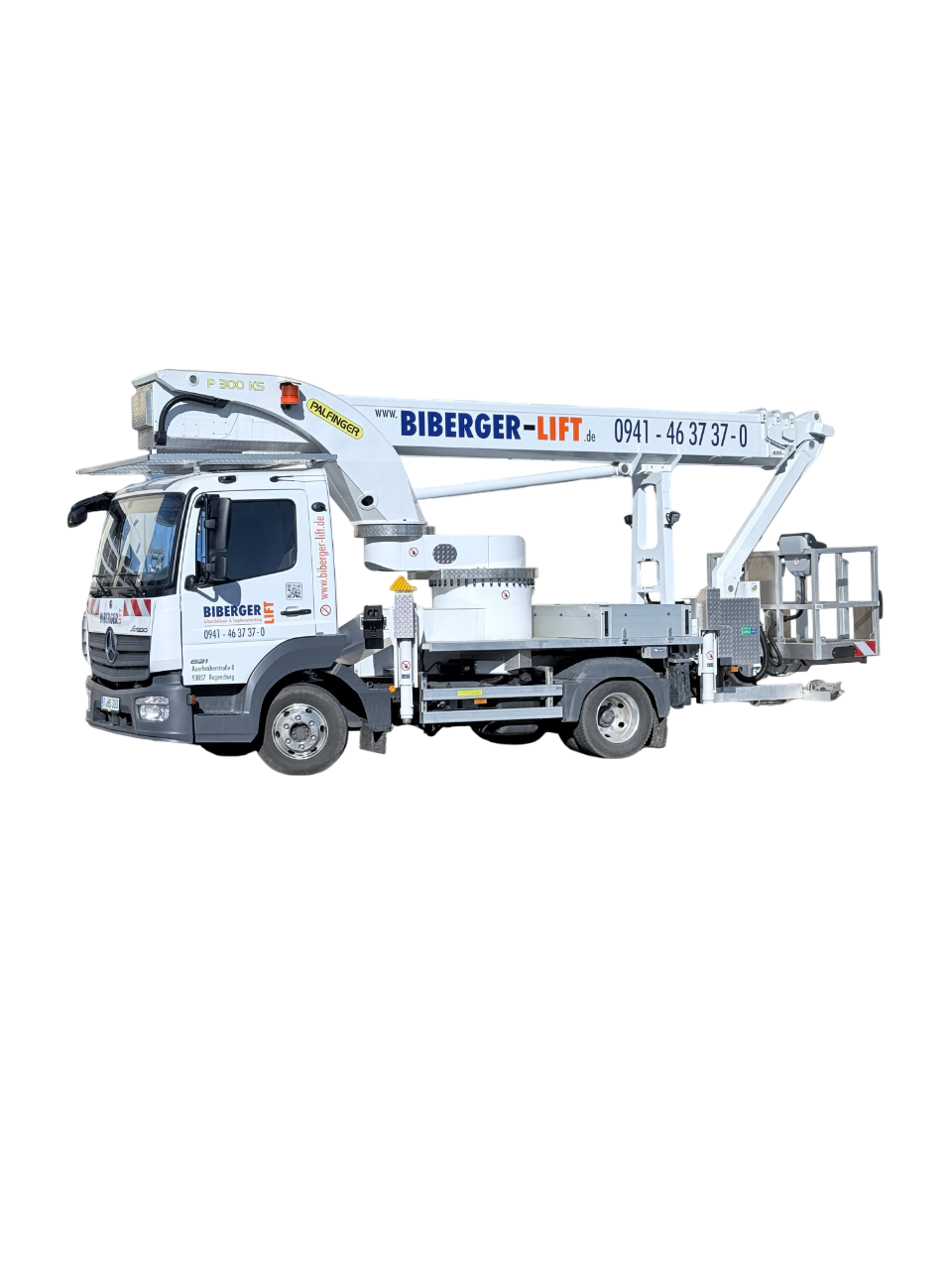 LKW-Arbeitsbühne KS-330-TK