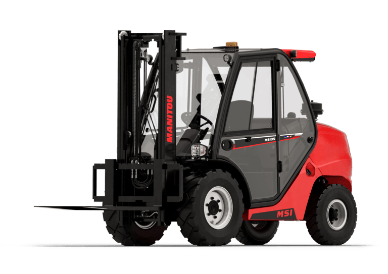 Hubmaststapler / Geländestapler HS-3500-476-DG