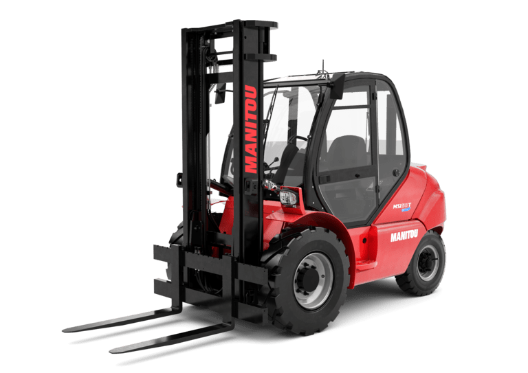 Hubmaststapler HS-5000-550-DG